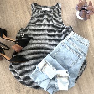 Like-New Racerback Tank